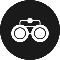 Binocular icon