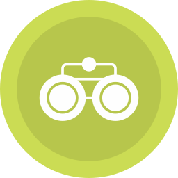 Binocular icon