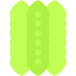 fagioli verdi icona