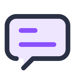 Communication icon