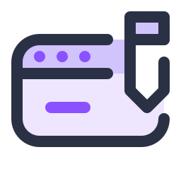 Web icon