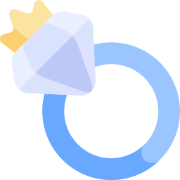 diamant-ring icon