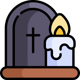 Tombstone icon