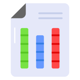 Data report icon
