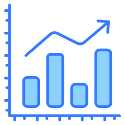 diagrammbalken icon