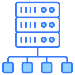Database network icon
