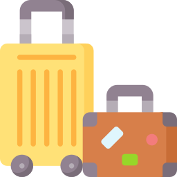 Luggage icon