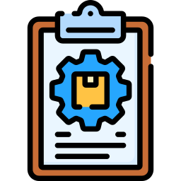 Inventory management icon