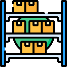 Racking system icon