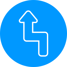 Up arrow icon