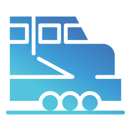 vracht trein icoon