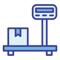 plattformwaage icon