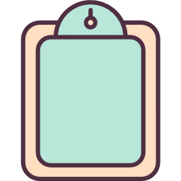 Weight icon