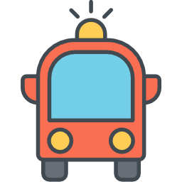 ambulancia icono