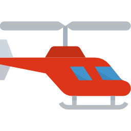 helikopter icoon