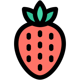 Strawberry icon