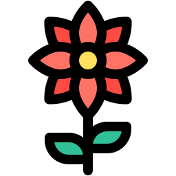 Flower icon