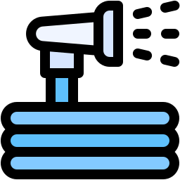 Water hose icon