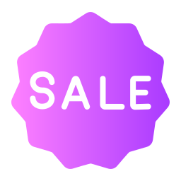 Sale icon