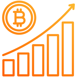 Data analysis icon