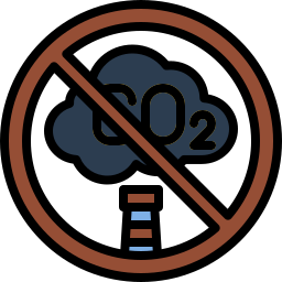 keine emission icon
