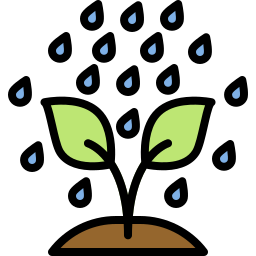 Rain icon