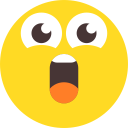 Surprised icon