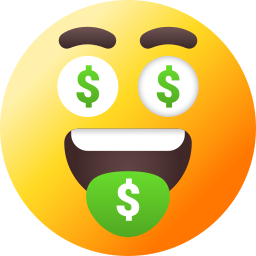 dollarauge icon