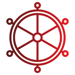 배 바퀴 icon