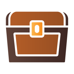 Treasure chest icon