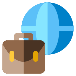 Briefcase icon