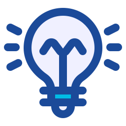 Bulb icon