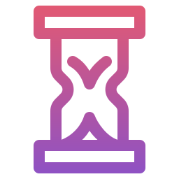 Hour glass icon