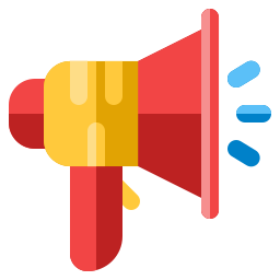 Megaphone icon