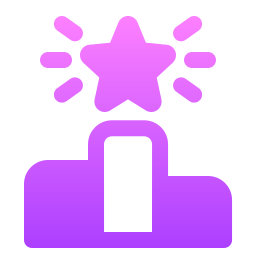 Podium icon