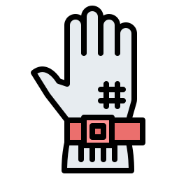 Glove icon