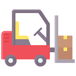 Forklift icon