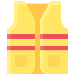 Life vest icon