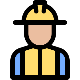 Worker icon