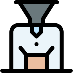 producción icono