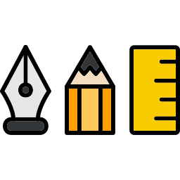 Stationery icon