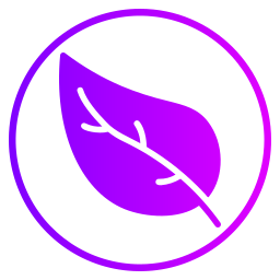 Leaf icon