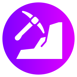 bergbau icon