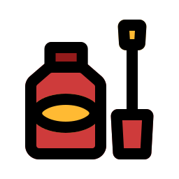 Коррекция иконка