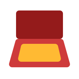 Ink pad icon