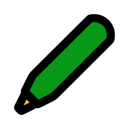 Marker pen icon