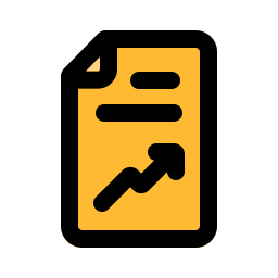 Performance report icon