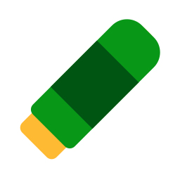 Glue stick icon