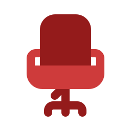 Director chair icon