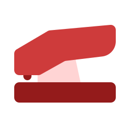 perforadora icono